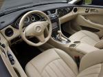 Mercedes-Benz CLS550 2007 года